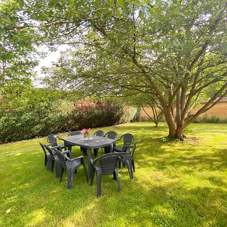Maison Chaleureuse Avec Un Grand Jardin La Bonneville Εξωτερικό φωτογραφία