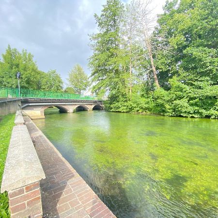 Maison Chaleureuse Avec Un Grand Jardin La Bonneville Εξωτερικό φωτογραφία