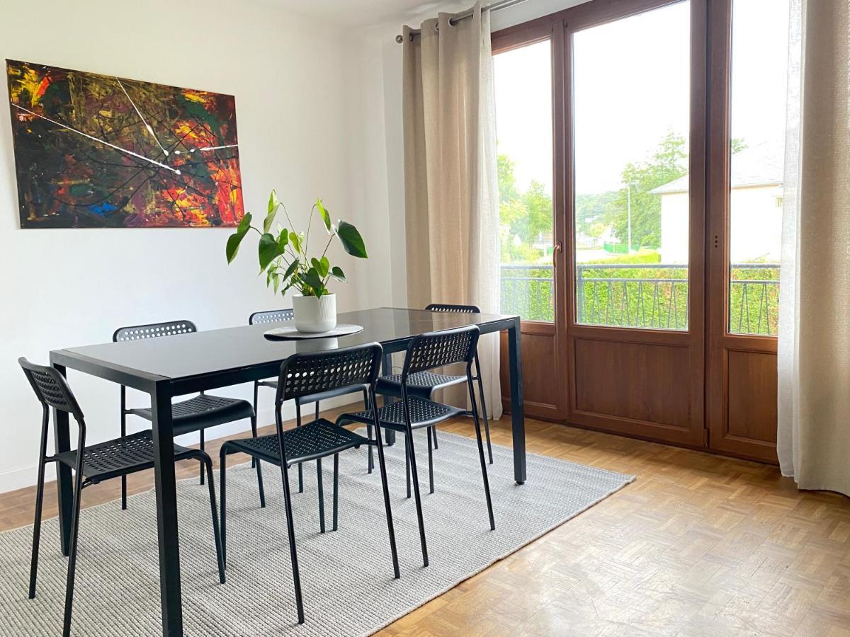 Maison Chaleureuse Avec Un Grand Jardin La Bonneville Εξωτερικό φωτογραφία