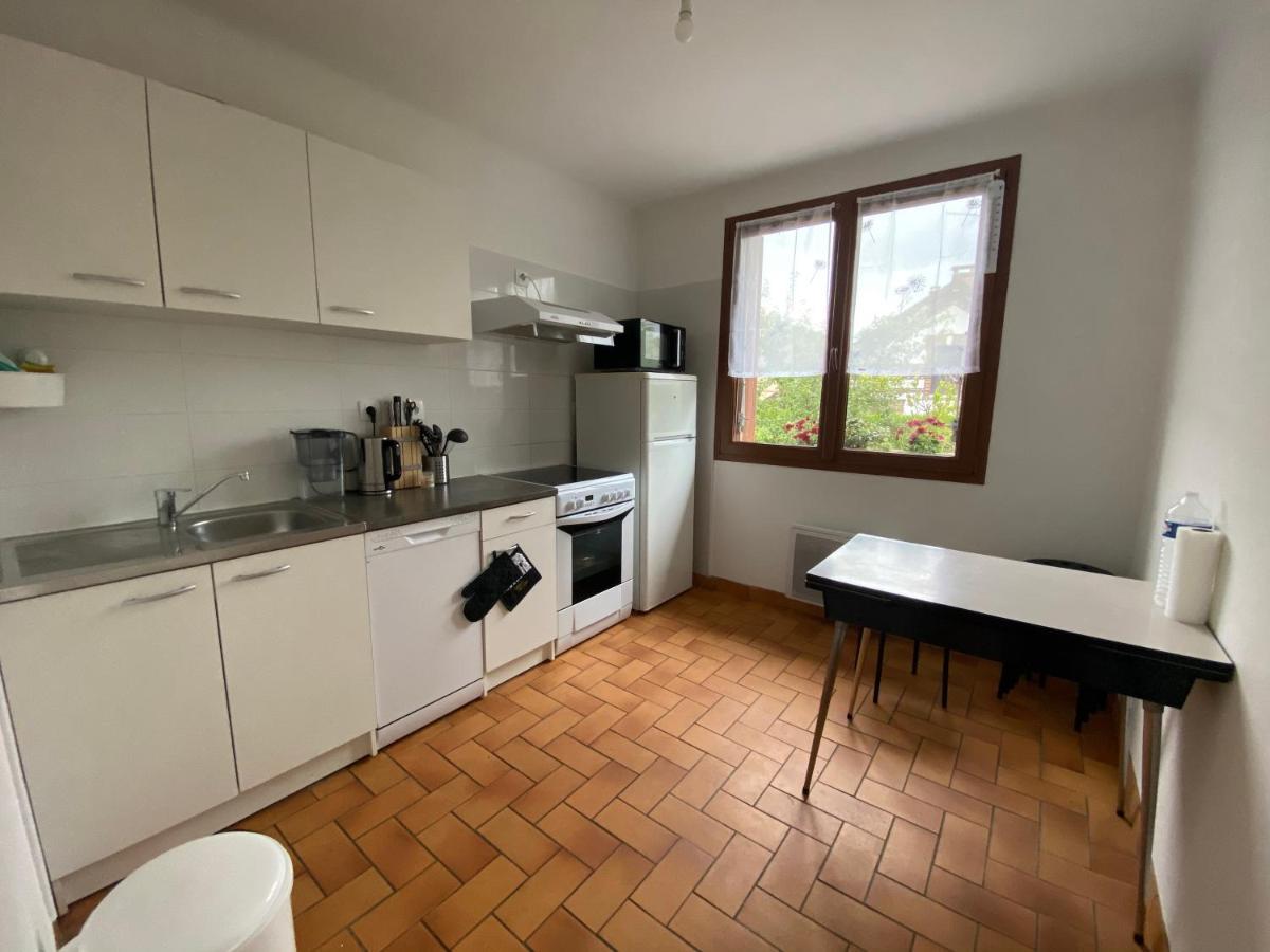 Maison Chaleureuse Avec Un Grand Jardin La Bonneville Εξωτερικό φωτογραφία