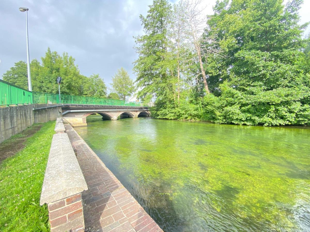 Maison Chaleureuse Avec Un Grand Jardin La Bonneville Εξωτερικό φωτογραφία