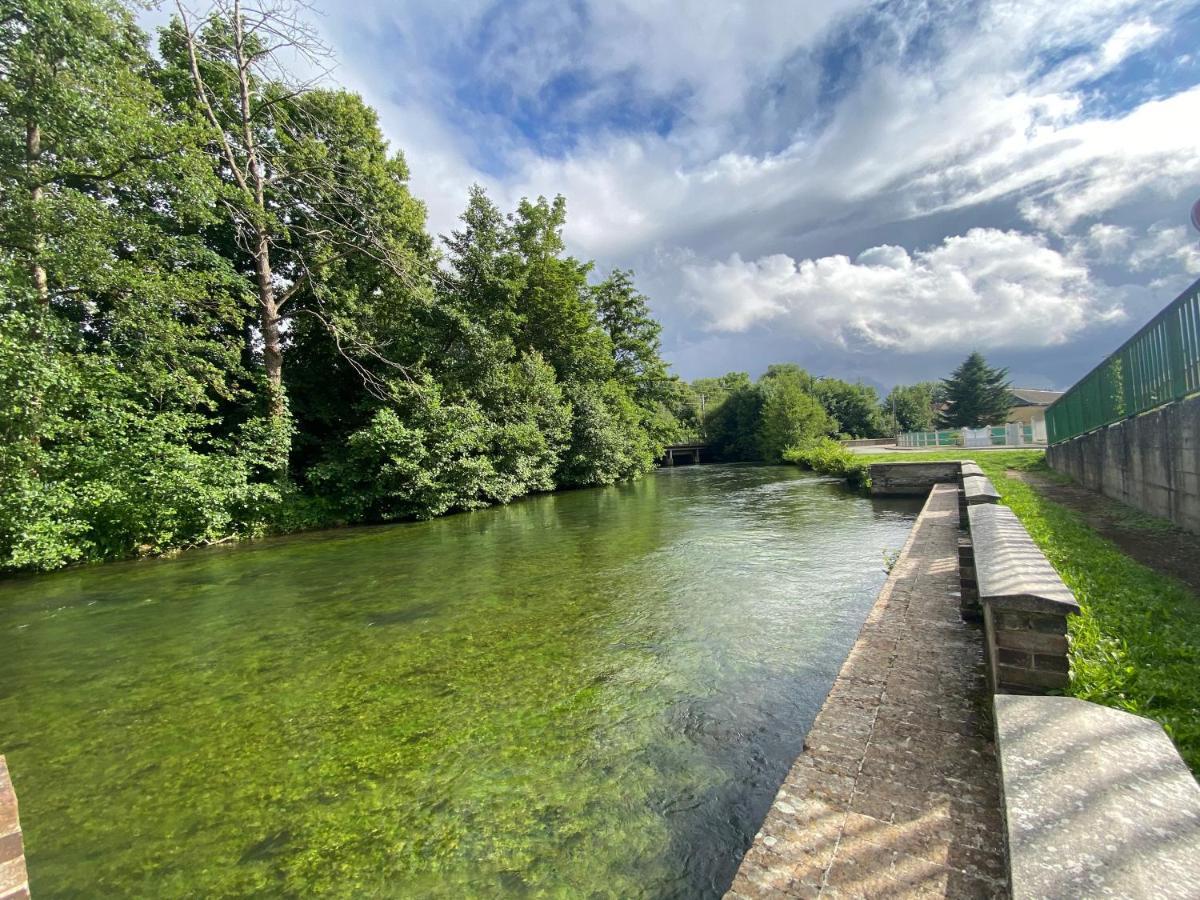 Maison Chaleureuse Avec Un Grand Jardin La Bonneville Εξωτερικό φωτογραφία